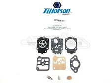 Original TILLOTSON Reparatursatz passt für einige STIHL 038 MIT HK-42 B VERGASER
