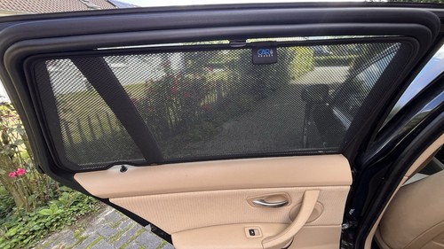 Car shield sonnenschutz bmw - car,