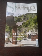 1 Heft SAMMLER JOURNAL - Ausgabe  Juni 2025