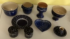 Echt / Alt Bürgeler Keramik Set gemischt