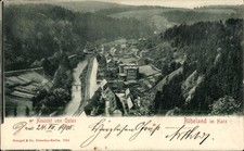 Ak Rübeland Oberharz am