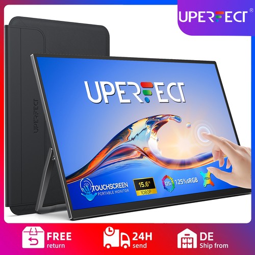 Uperfect portable monitor - uperfect,