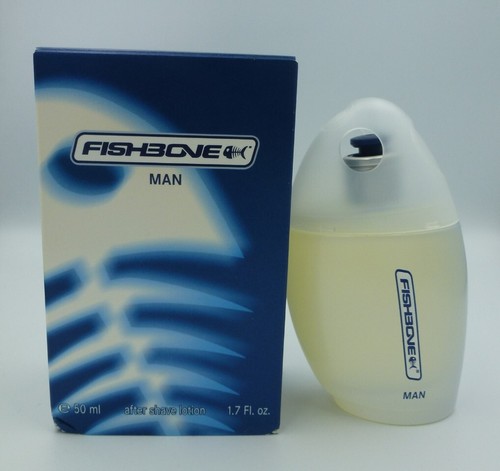 Fishbone man after shave 50 - man,