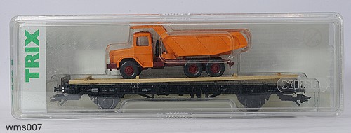 Trix wiking 24067 - 24067, flachwagen