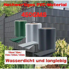 PVC Sichtschutz Streifen