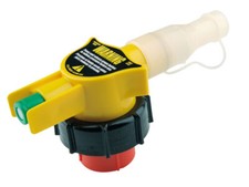 Einfüllsystem No-Spill f