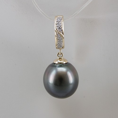 Anhänger 585 14k gelbgold - anhänger, 585/14k