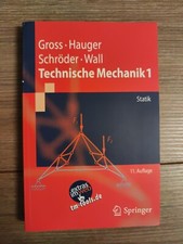 Technische Mechanik 1 Statik