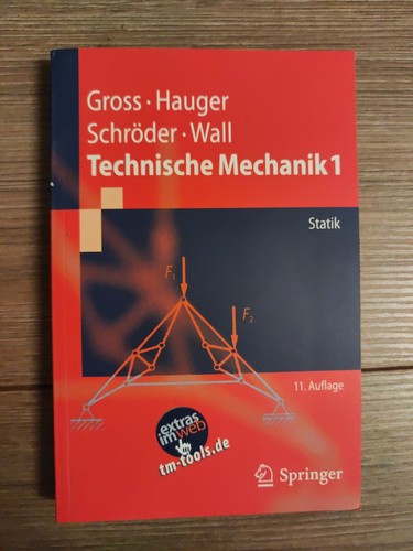 Technische mechanik statik - technische,
