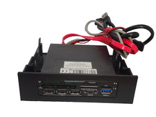 ICY BOX IB-864-B USB 3.0 / 2.0