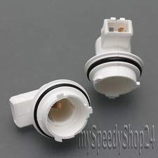 2x Lampenträger Blinkleuchte