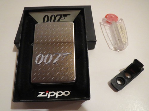 Zippo james bond 007 gun - james, bond-007-
