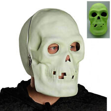 GEIST SKELETT TOTENKOPF MASKE