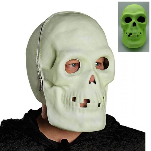 Geist skelett totenkopf maske - geist,