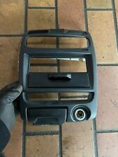 Mitsubishi Carisma Mittelkonsole Verkleidung Blende Staufach MR114355 MR114043