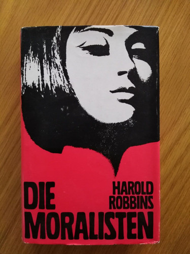 Buch harold robbins - harold,