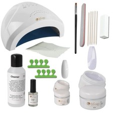 Starterset Happy Feet - UV Gel