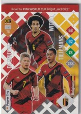 Panini Road to Qatar World Cup