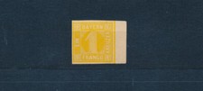 Bayern 1 Kreuzer Ziffer 1862**