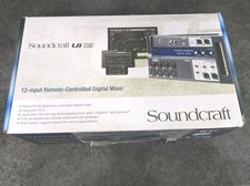 Soundcraft Ui12