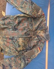 KSK IDZ Kampfjacke Kurz L