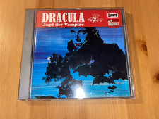 Dracula - CD - Hörspiel - Europa - Die Originale 48 TOP