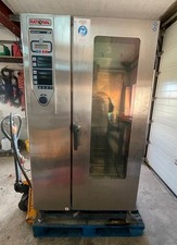 Rational CPC 201 – Gastro Kombidämpfer – Elektro - 08/23 -Konvektomat Backofen