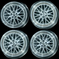 255/30 R20 Sommerreifen Mercedes SL W231 20 Zoll Alufelgen Komplettsatz 6mm