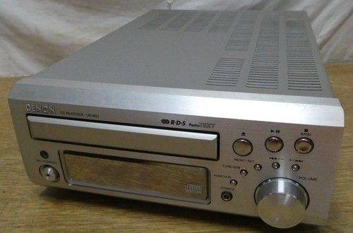 Denon m31 mini radio - ud-m31,