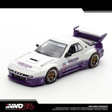 INNO64 - IAM 2025 Event Edition - Mazda RX-7 FC3S - Pandem / Rocket Bunny