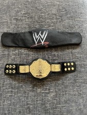 WWE Figs World Heavyweight Big