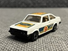Matchbox Superfast  #8 Ford Escort RS 2000 Diecast Modellauto 1:64