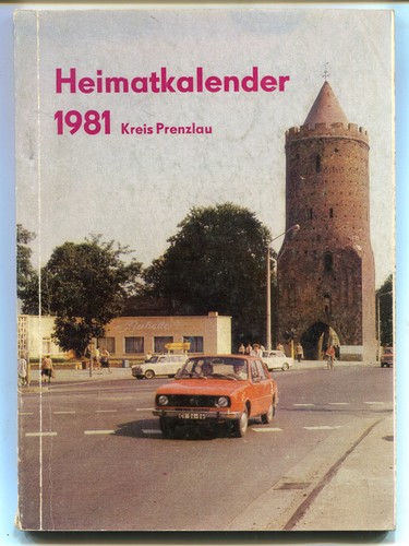 Heimatkalender kreis prenzlau - heimatkalender,