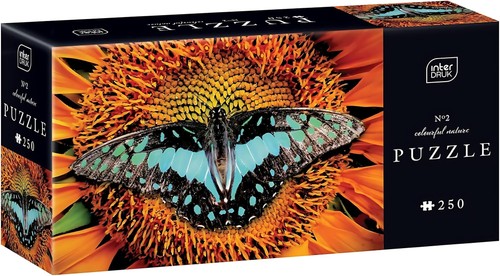Interdruk puzzle 250 teile - interdruk,