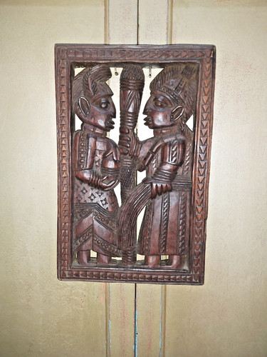 Vintage nigerianischer yoruba - vintage,