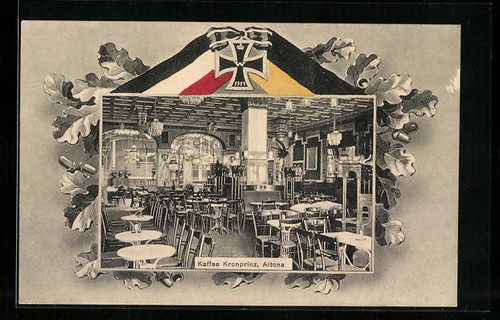 Hamburg altona kaffee - hamburg-altona,,
