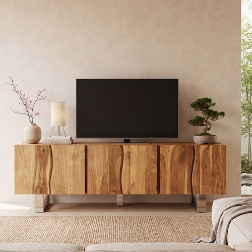 Schrank finebuy lowboard - tv,