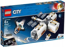 LEGO CITY 60227 RAUMSTATION