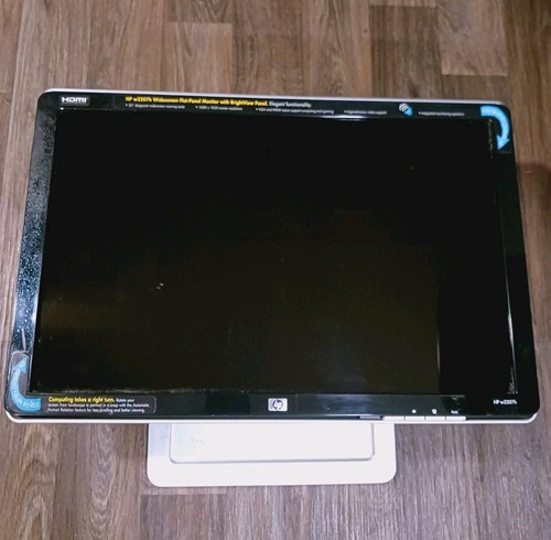 2207h lcd monitor - monitor, 22"