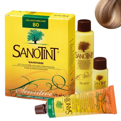 Sanotint haarfarbe sensitive - sanotint,