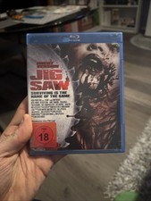 Jigsaw - Blu Ray - Uncut - FSK
