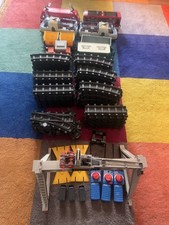 Riesige Playmobil Eisenbahn