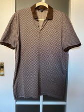 Gucci Herren Poloshirt GR XXXL
