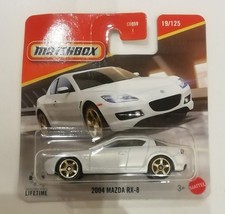 Matchbox 2004 Mazda RX-8 -
