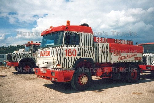 Lkw foto iveco - lkw,