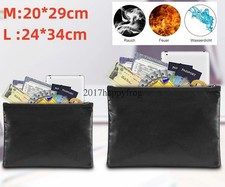 Feuerfeste Dokumententasche