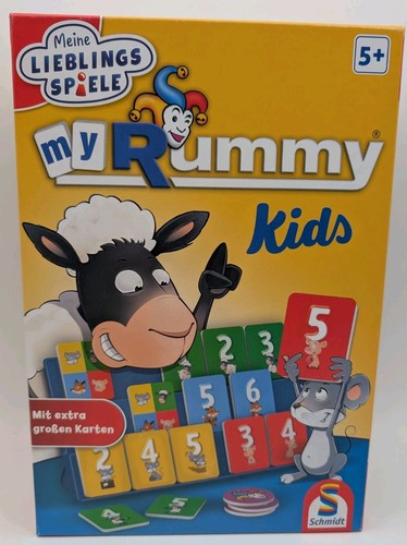 Rummy kids schmidt - rummy,