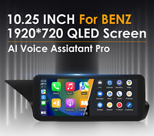 10.25" Für Mercedes-Benz