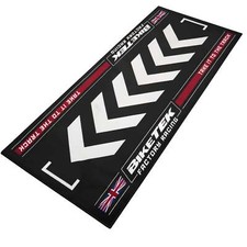 Motorradteppich Werkstatt