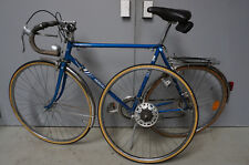 Hercules San Remo Rennrad Reiserad Herren blau Klassiker oldschool (A023-255)